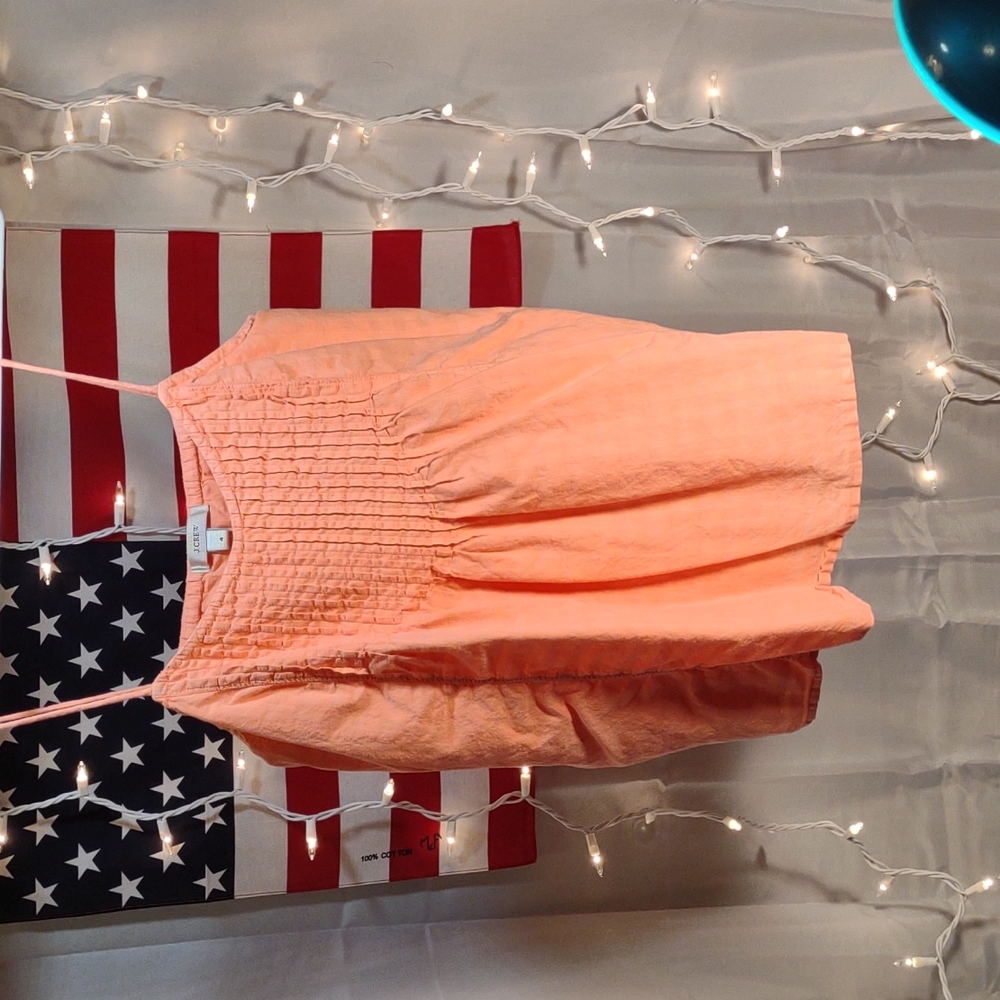 J-crew top.